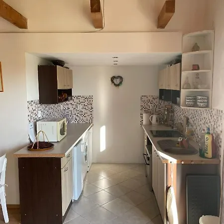 Apartman V Podhuri Jizerskych Hor Zelezny Brod Exterior photo