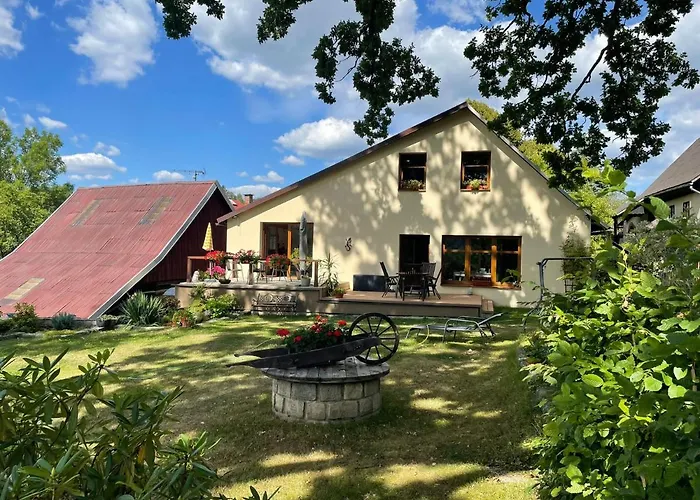 Apartman V Podhuri Jizerskych Hor
