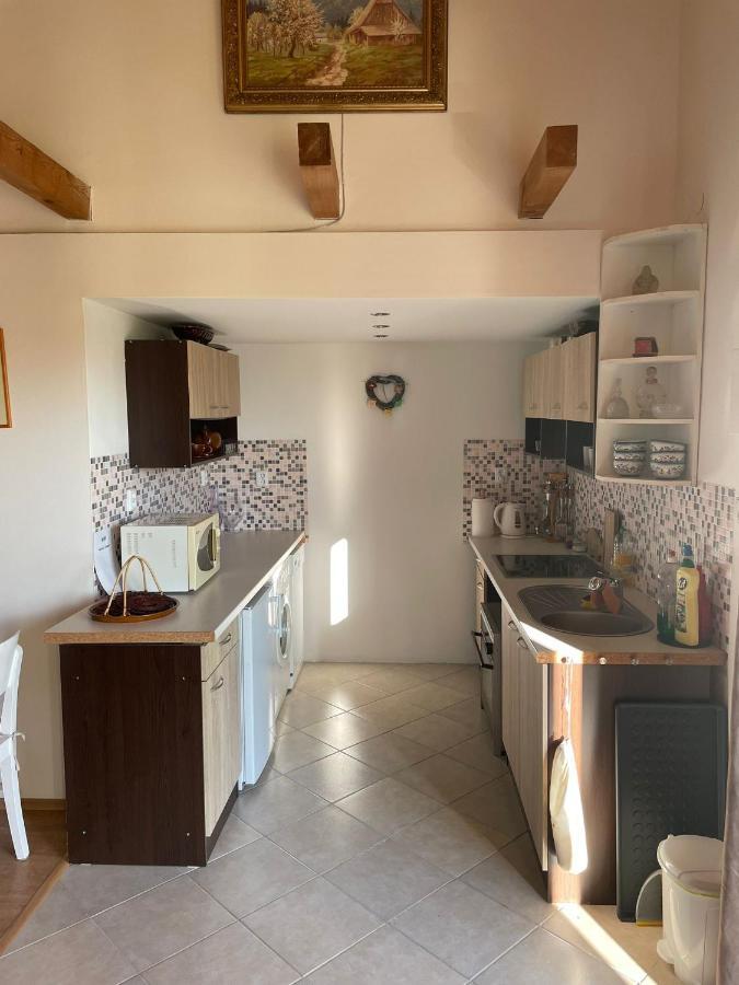 Apartment V Podhuri Jizerskych Hor Zelezny Brod